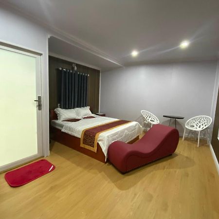 Motel Happy House Bac Lieu Exterior foto